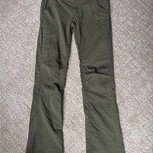 Prana Women’s Halle Pant Size 4 Straight Fit